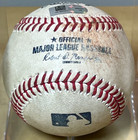Oneil Cruz   6th Mlb 2b Career Hit  37   Rookie Year Game-used Baseball 8 12 22