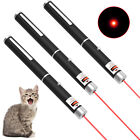 900mile Laser Pointer Pen Strong 5mw 650nm Red Light Visible Beam Lazer
