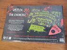 Ouija The Exorcist Board Game   Glow In The Dark Board Open With Bent Board