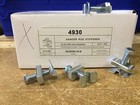  qty 50  Seismic Rod Stiffener Nuts For Unistrut Channel  4930 P2486 Sc228