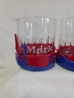 Maker s Mark Chicago Cubs Edition Rocks Glasses Rare