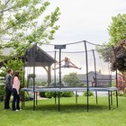 Skywalker Elite Series 15  Round Trampoline With Ladder