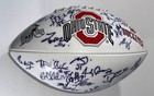 Ohio State Buckeyes Signed Football 2002 National Champs Team Krenzel
