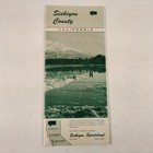 Siskiyou County California Map Yreka California Mount Shasta Map And Guide
