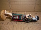 Vintage India Woman Doll