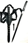 Blade Daywalker Stainless Steel Sword   Dagger Cosplay New 