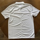 New - Ut University Of Texas Longhorns Lacrosse Men   s Dri-fit Nike Polo - Medium
