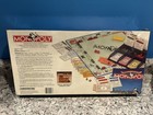 Monopoly Deluxe Anniversary Edition 1984 Game Factory Sealed New Damaged Box