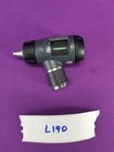 Welch Allyn 3 5v 23820 Macroview Otoscope Dented Tip   Broken Plastic Holder