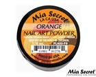 Mia Secret Nail Art Powder Orange From Fruity Collection- 7 39g