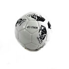 White   Black World Cup All Weather Small Soccer Ball For Kids Official Size 2