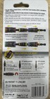 Klein Tools 2 Pcs 7-in-1   6-in-1 Metric Impact Flip Socket Set