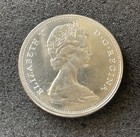 1965 Canada Silver Dollar  voyageur   tm1674