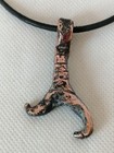 Extremely Rare Ancient Viking Bronze Amulet Pendant Artifact Authentic Amazing