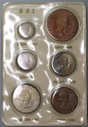 1966 Australia Decimal Changeover Souvenir Bu 12 Pcs Coin Set  25072506r 