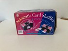 4-deck Automatic Battery Operated Playing Card Shuffler Casino Casino Blackjack