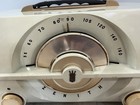 Vintage Zenith Model J615w Am Vacuum Tube Tabletop Radio Works 1952
