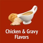 Friskies Cat Treats  Party Mix Gravy-licious Crunch Chicken And Gravy Flavors