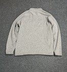 Patagonia Better Sweater 1 4 Zip Fleece Size 2xl Long Sleeve Pullover Gray