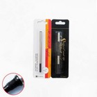 11cm Long Black Signing Pen Refill Fits For Pimio Stainless Steel Nib Orb Pen