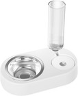 Automatic Dog Cat Food And Water Dispenser Set  Pet Food Bowl Set With Automatic