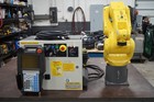 Fanuc Lr Mate 200id 7h Robot W  R-30ib Mate Control Tested W  Warranty