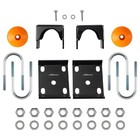 6  Drop Lowering Axle Flip Kit For Chevy Silverado Gmc Sierra C1500 Pickup 99-06