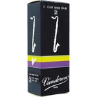 Vandoren Traditional Bass Clarinet Reeds Strength 3 Box Of 5