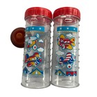 Vintage Playtex Drop In Original Nurser Bottle Holders 8 Oz Caps Airplane Design