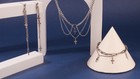 Kissitty 100pcs 304 Stainless Steel Tiny Size Solid Polished Cross Pendant Cr   