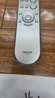 Denon Rc-1007 Remote Control For S-101 Home Theatre System Silver Tested Working