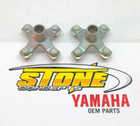 New Oem Yamaha 1988-2006 Blaster 200 Rear Hub Wheel Hubs Set  2  18p-25383-00-00