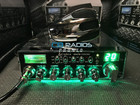 Cobra 29 Ltd Chrome -green Light Editition   Performance Tuned receive Enhanced