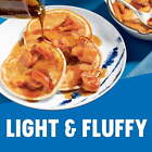 Krusteaz Light   Fluffy Buttermilk Complete Pancake Mix  5 Lb Bag