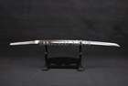  Clay Tempered 1095 Carbon Steel Bare Blade Folded 15 Times Diy Samurai Katana
