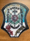 Kempo Kajukembo Koa Emperado parker Patch