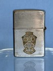 Vintage Vietnam War Zippo Lighter 1968 Us Navy Uss Garrett County Lst-786 Ship