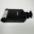 Sony Hvl-f20m External Wireless Flash Euc