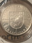 1935 Sweden W Riksdag King Gustav Proof 5 Kronor Coin I91037
