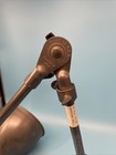 Vintage Industrial Bench Articulating Lamp Light Mcm Localite 55-vcxk-701