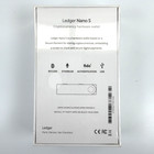 New Factory Sealed - Ledger Nano S Cryptocurrency Bitcoin Hardware Wallet