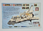 Vintage 1997 Lego Technic Direct Ordering Brochure Catalog Pamphlet 4110688