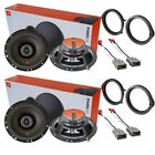 4 Jbl Stage2 240w 2-way 6 5  Front   Rear Car Speakers For 2006-21 Honda Civic