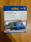 10 Pack Industrial Air Hose Quick Connect Coupler   3 8- 1 4npt
