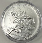 2025 Batman Dc Comic Art Silver Coin 2 5 Oz  999 Silver Medal U s  Mint- In Hand