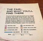 New York World s Fair   21x13   Sunday News  4 12 64  Center Page Map