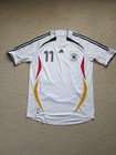 2006 Germany Klose Soccer Jersey Football Shirt  l     authentic   