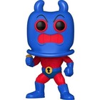 Spongebob Squarepants Man Ray Funko Pop  Vinyl Figure W  Protector Preorder