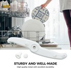 8193504 Upper Spray Arm For Whirlpool Kenmore Maytag Kitchenaid Dishwashers U   