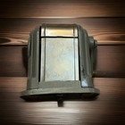 Vintage Boston Ranger 55 Pencil Sharpener Working Condition Est  1955-1960
